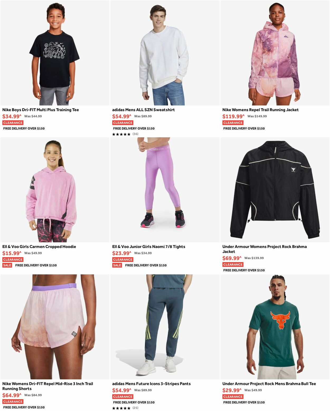 Catalogue Rebel Sport 09.10.2023 - 18.10.2023