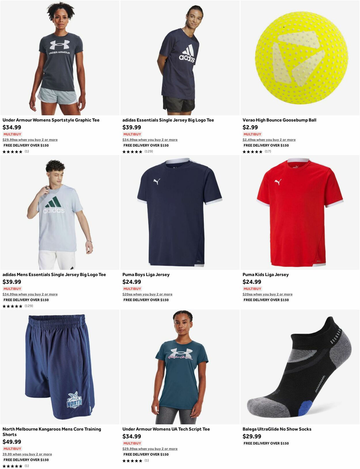 Catalogue Rebel Sport 09.10.2023 - 18.10.2023