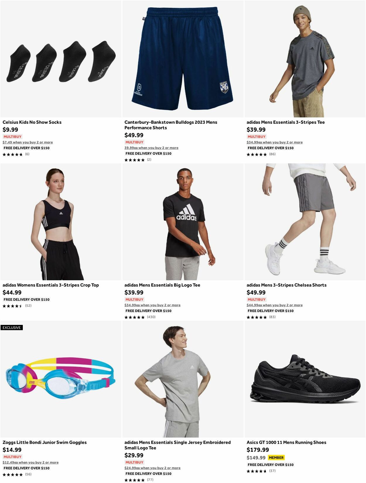 Catalogue Rebel Sport 09.10.2023 - 18.10.2023