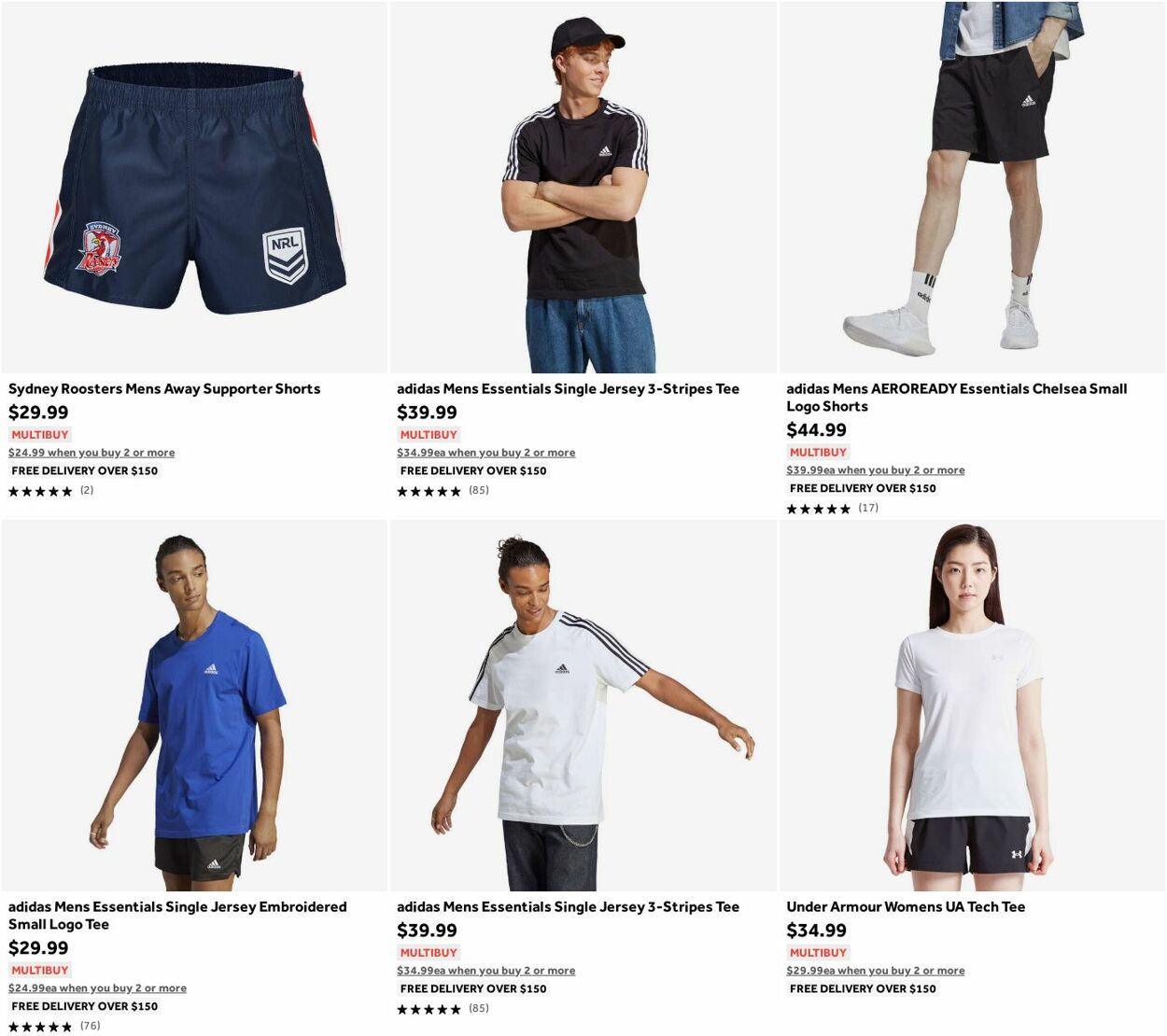 Catalogue Rebel Sport 09.10.2023 - 18.10.2023