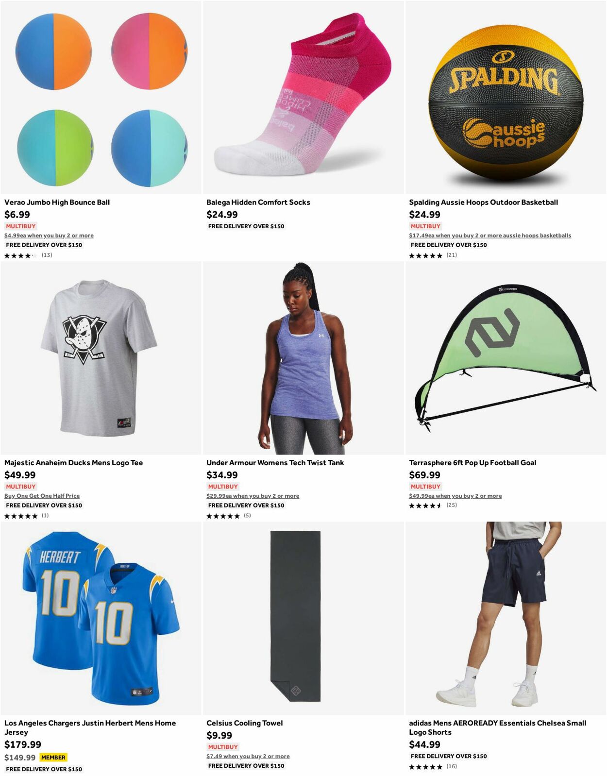 Catalogue Rebel Sport 09.10.2023 - 18.10.2023