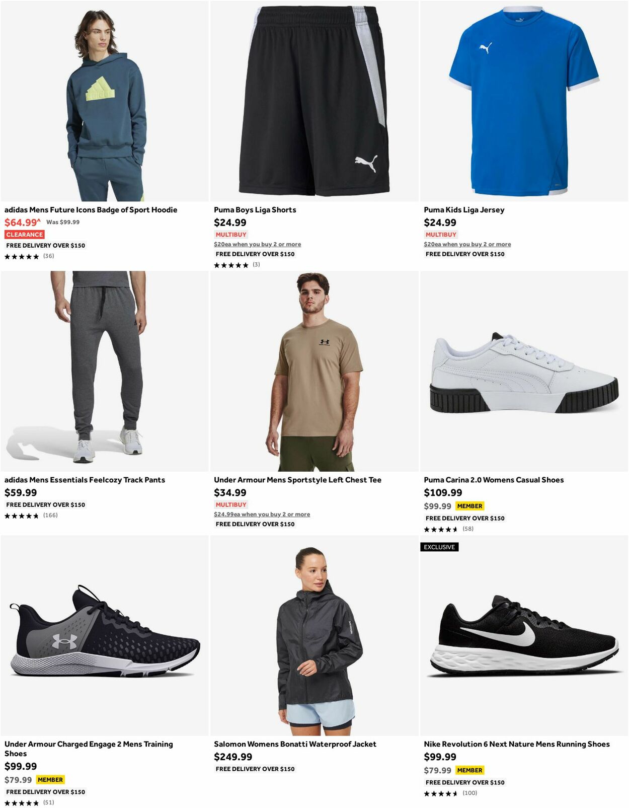 Catalogue Rebel Sport 09.10.2023 - 18.10.2023