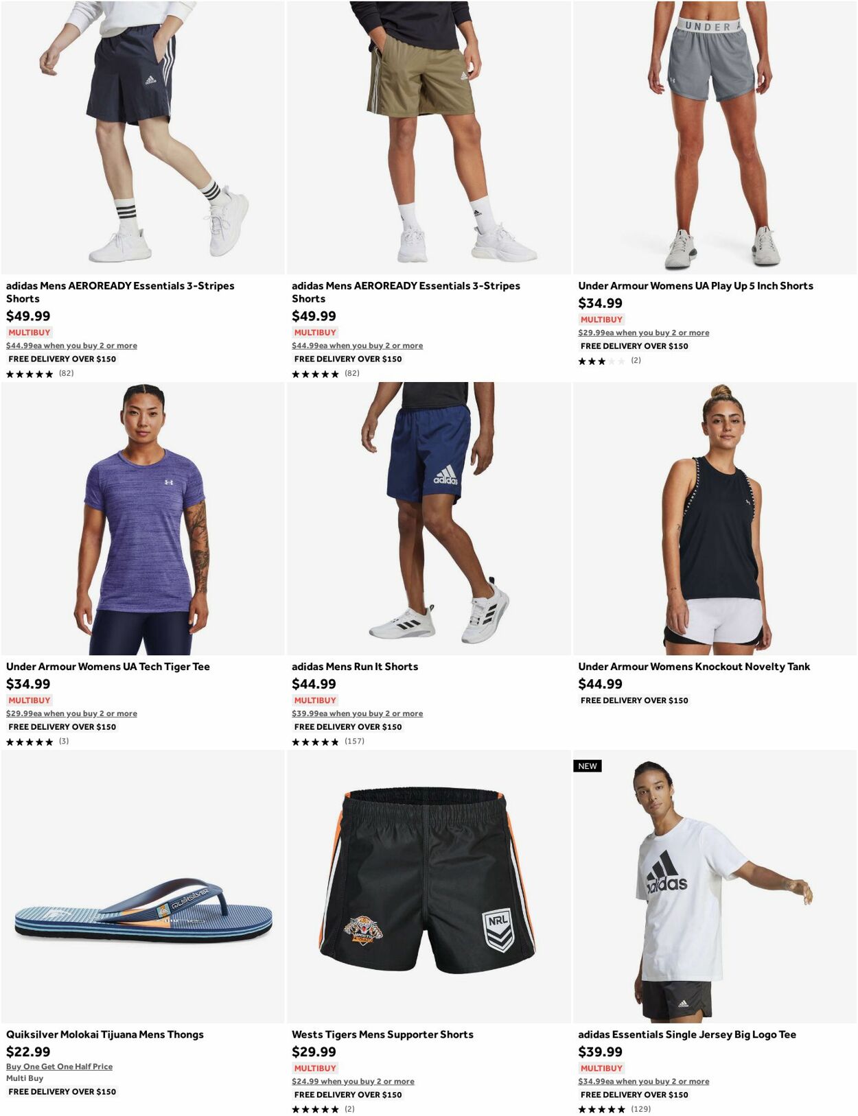 Catalogue Rebel Sport 09.10.2023 - 18.10.2023