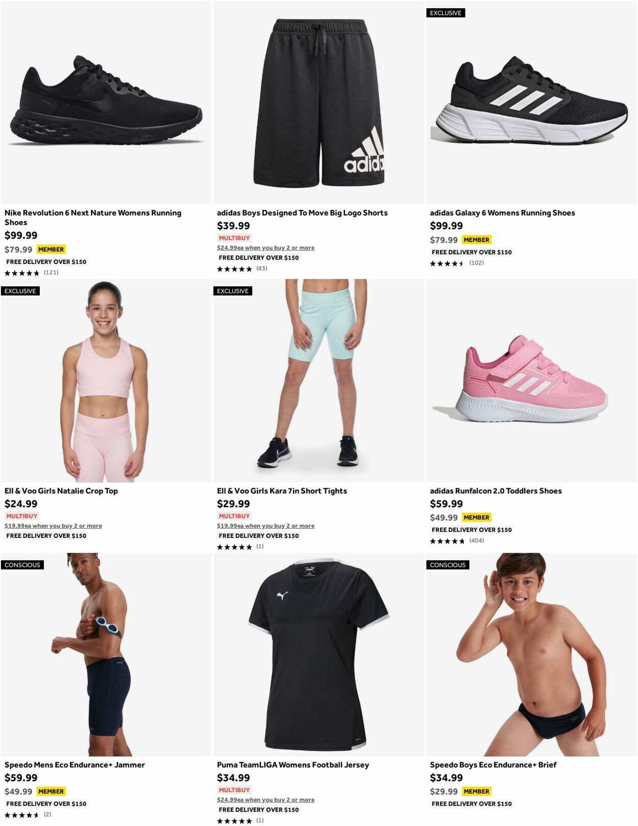 Catalogue Rebel Sport 27.02.2023 - 08.03.2023