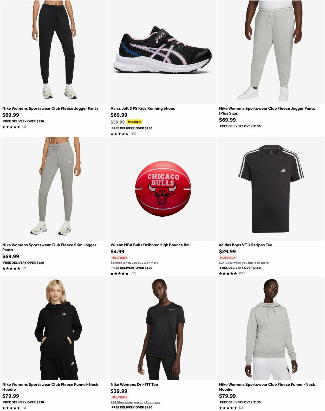 Catalogue Rebel Sport 27.02.2023 - 08.03.2023