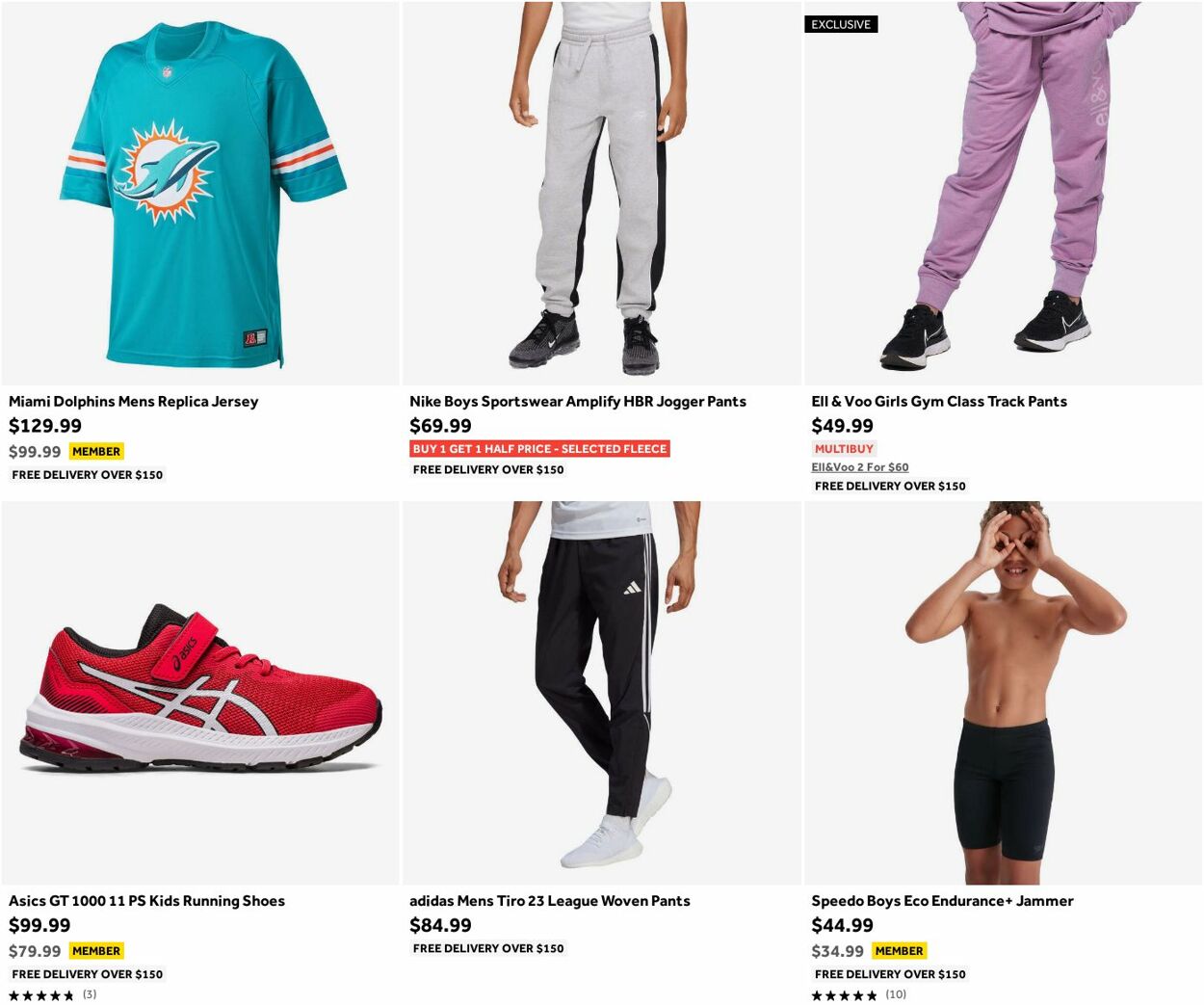 Catalogue Rebel Sport 22.05.2023 - 31.05.2023