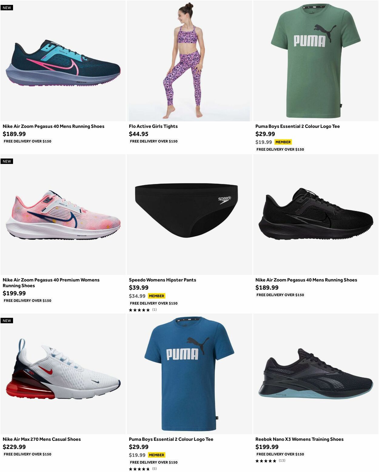 Catalogue Rebel Sport 22.05.2023 - 31.05.2023