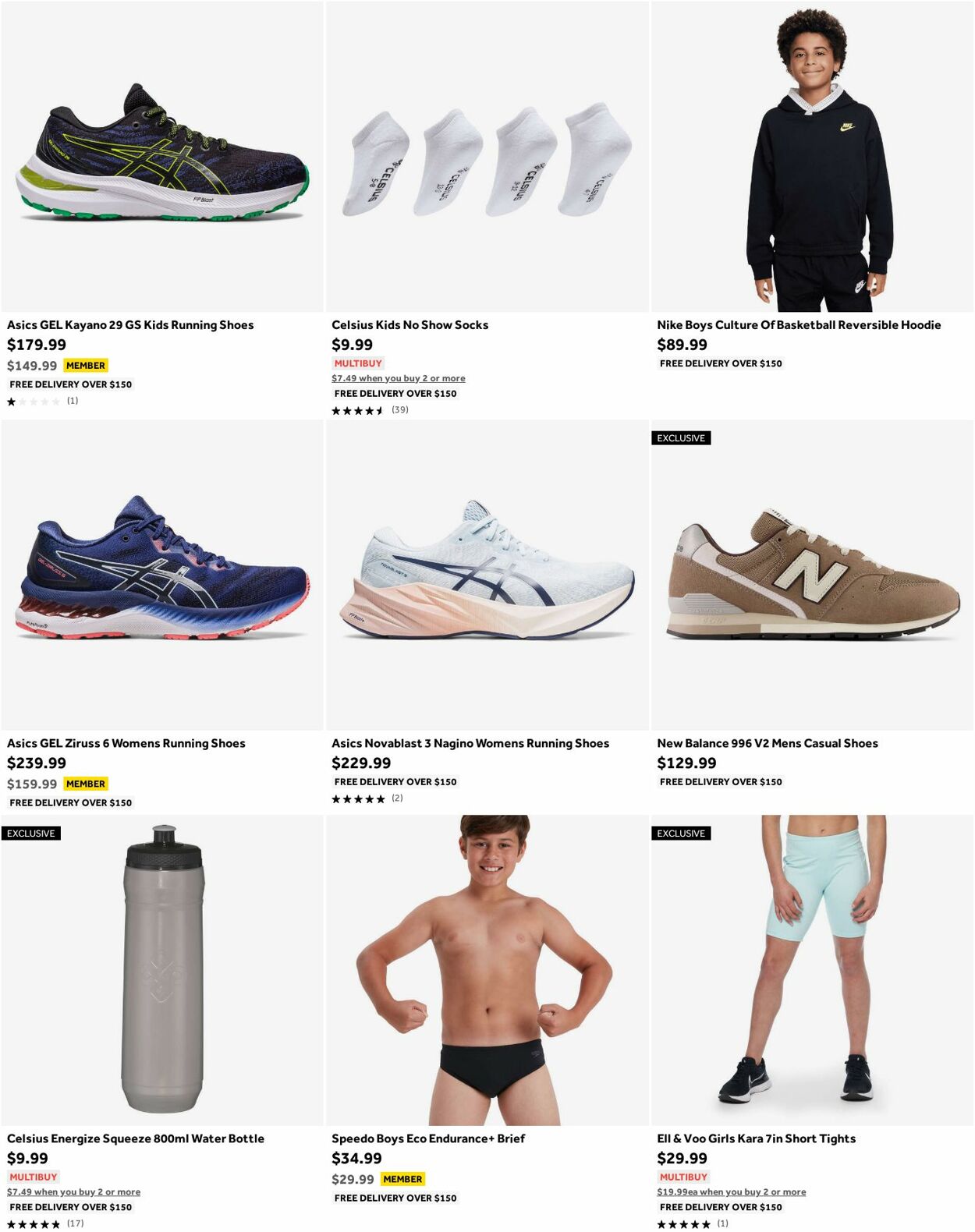 Catalogue Rebel Sport 22.05.2023 - 31.05.2023