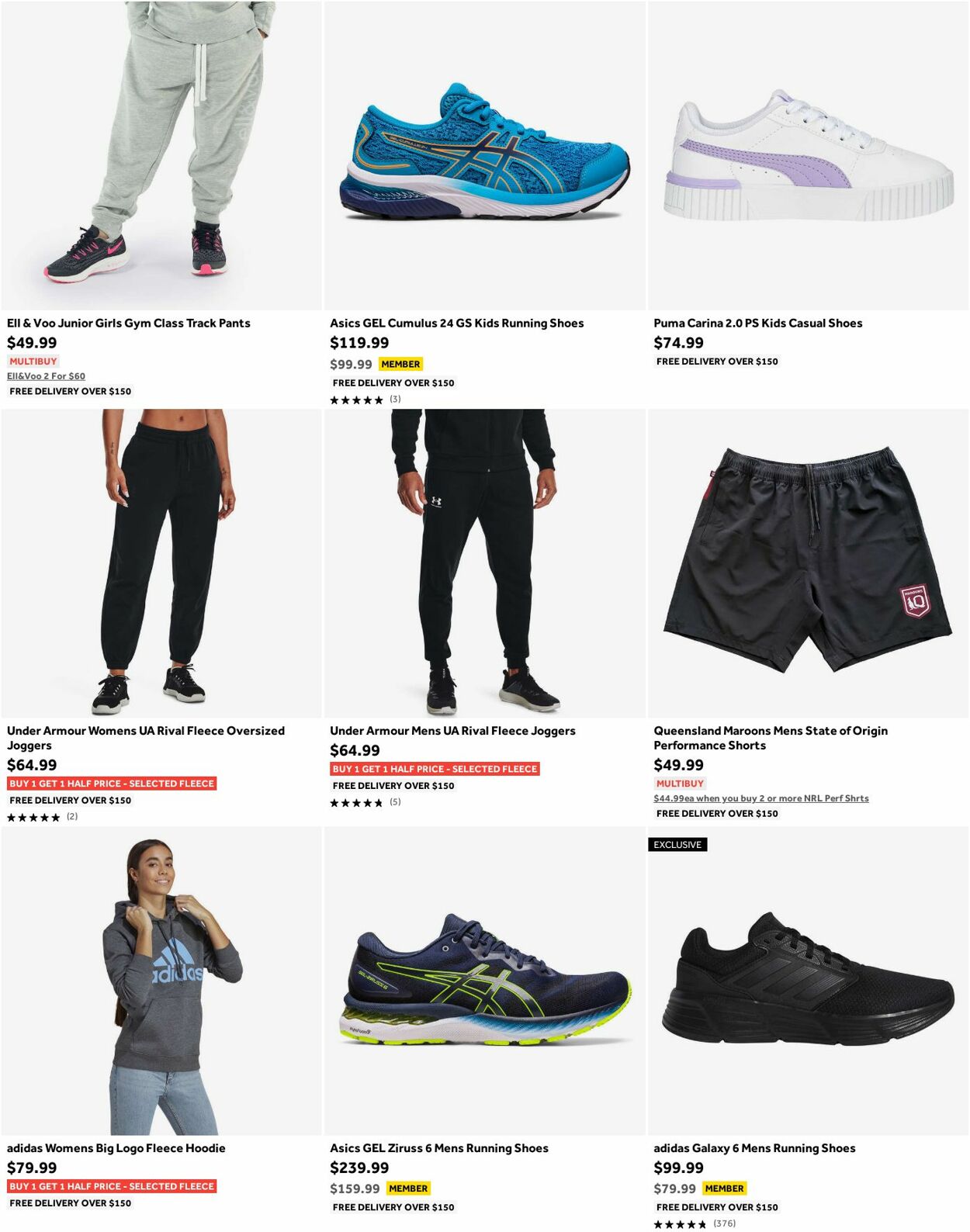 Catalogue Rebel Sport 22.05.2023 - 31.05.2023