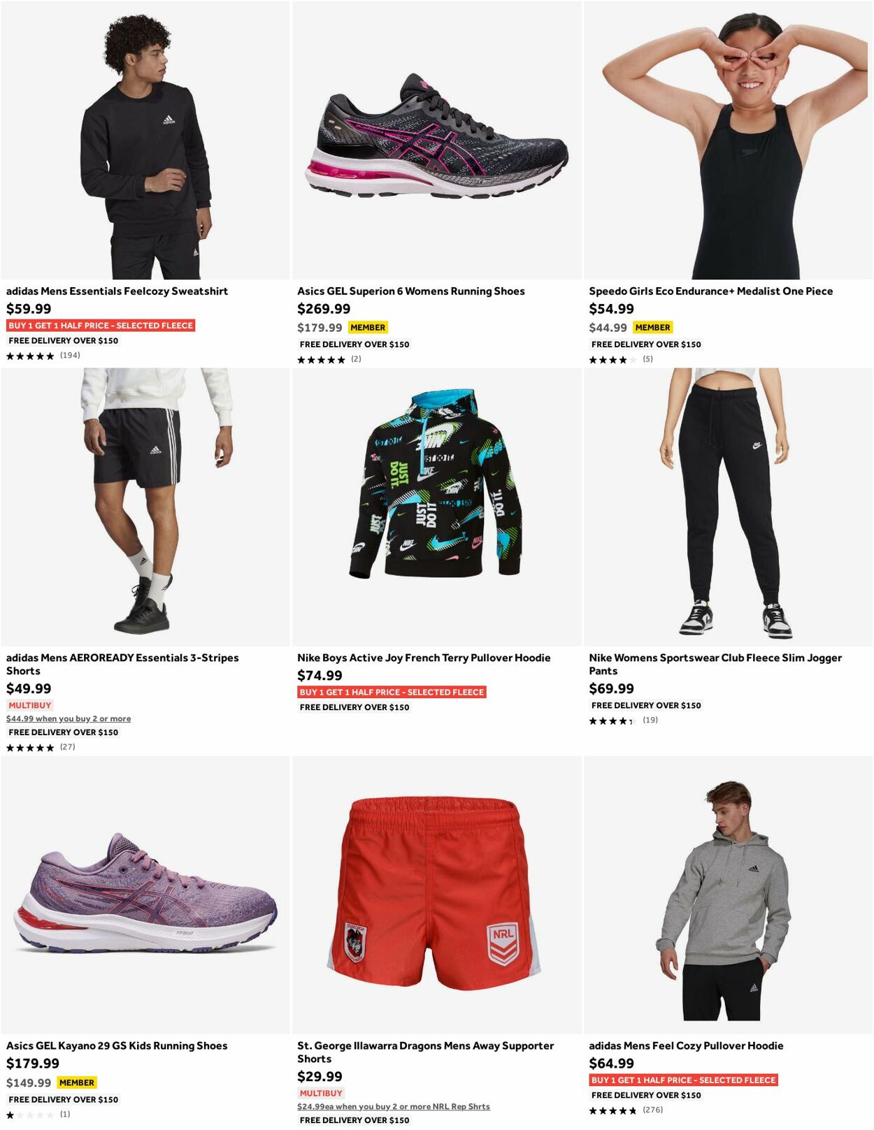 Catalogue Rebel Sport 22.05.2023 - 31.05.2023