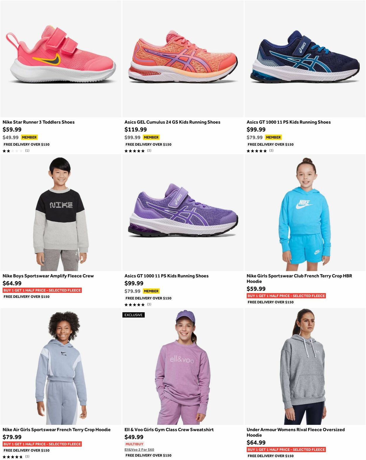 Catalogue Rebel Sport 22.05.2023 - 31.05.2023