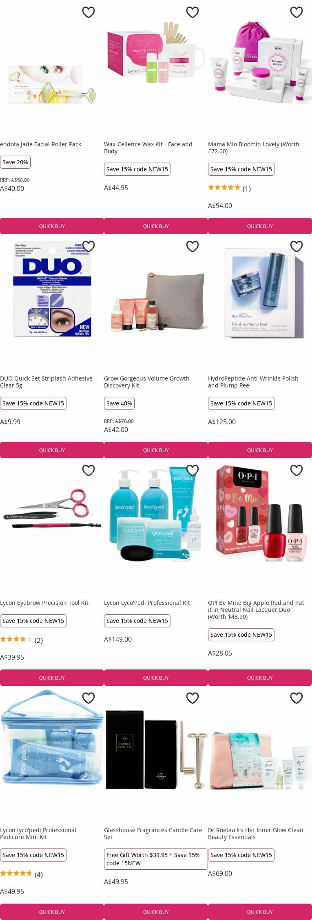 Catalogue Recreate Yourself 04.09.2023 - 13.09.2023