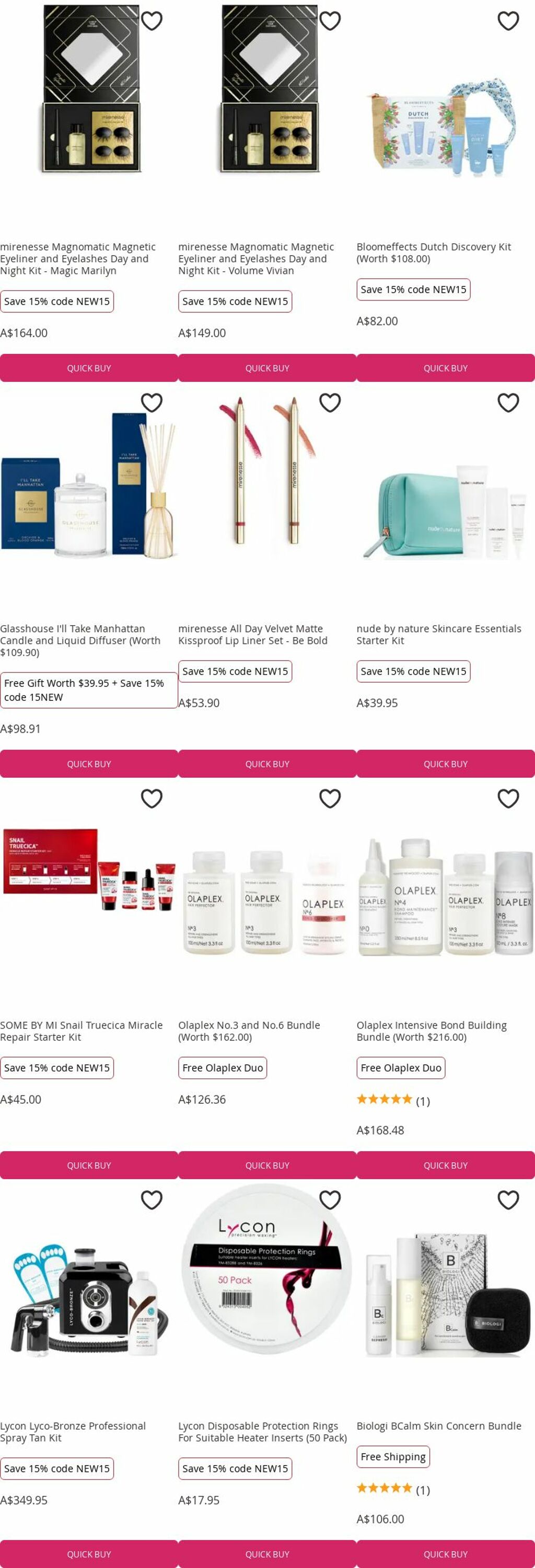 Catalogue Recreate Yourself 04.09.2023 - 13.09.2023