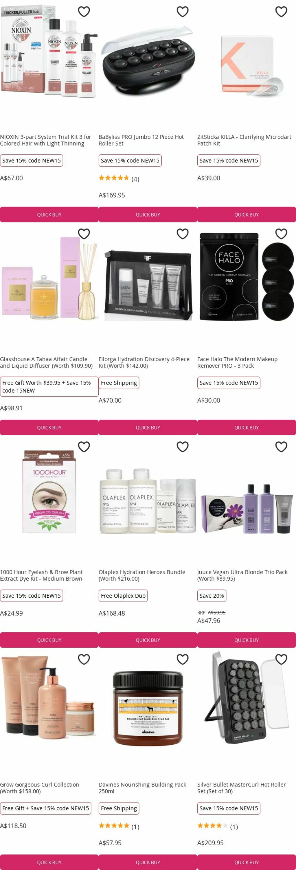 Catalogue Recreate Yourself 04.09.2023 - 13.09.2023