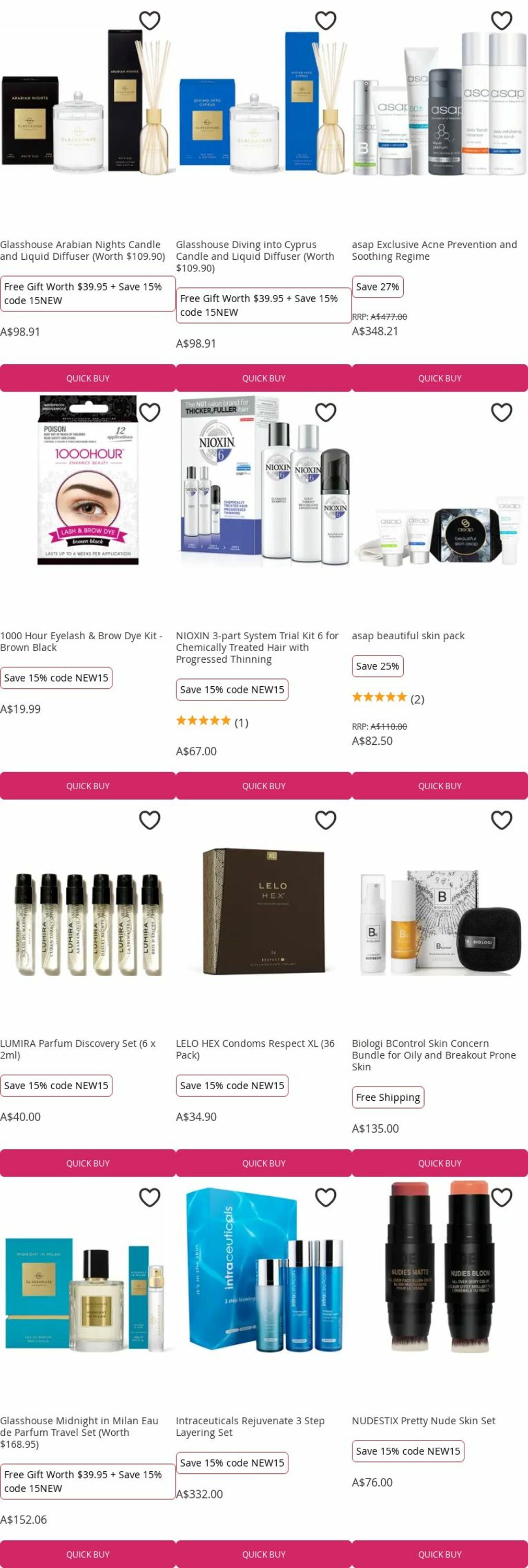 Catalogue Recreate Yourself 04.09.2023 - 13.09.2023