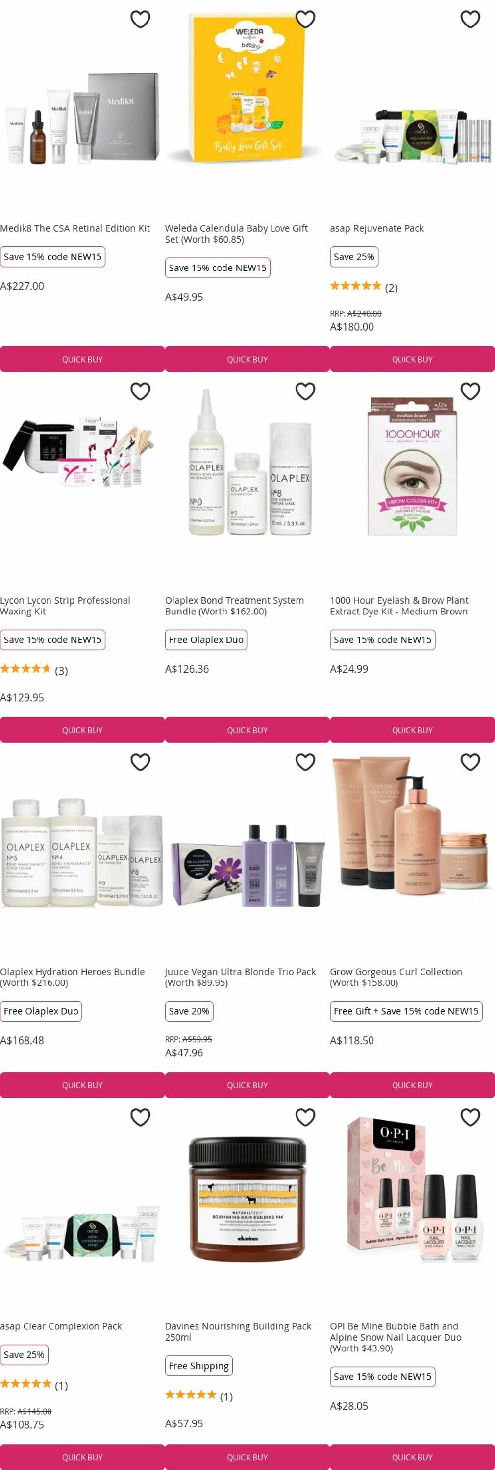 Catalogue Recreate Yourself 04.09.2023 - 13.09.2023