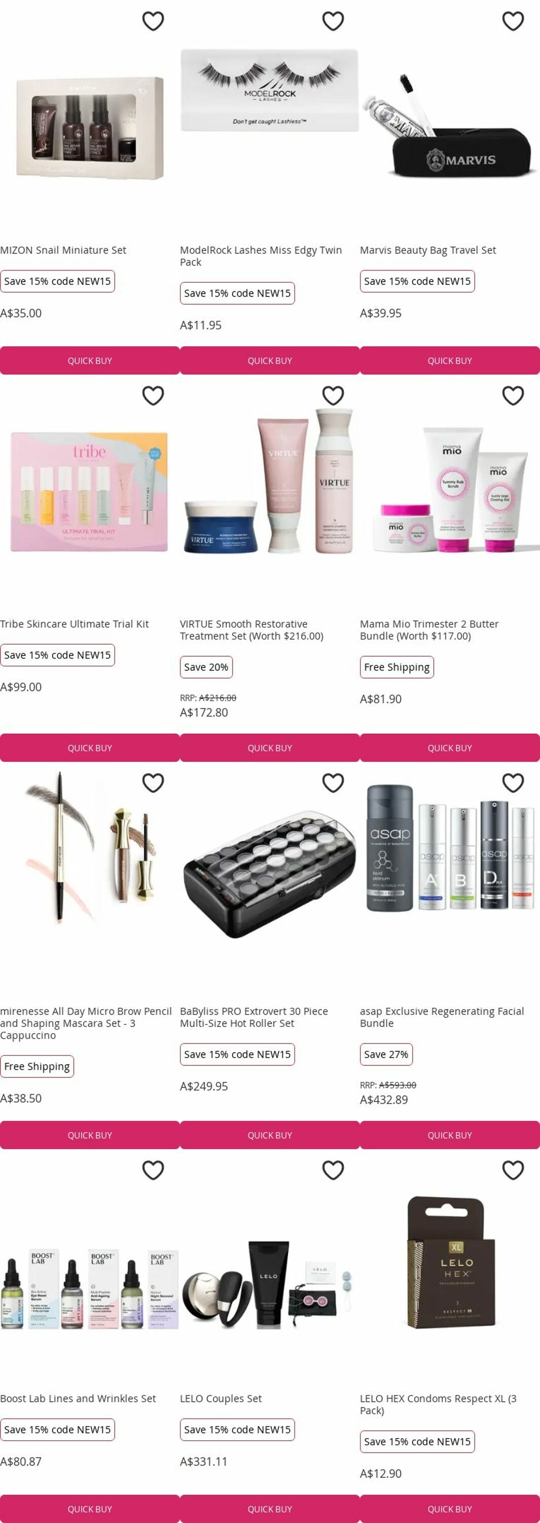 Catalogue Recreate Yourself 04.09.2023 - 13.09.2023