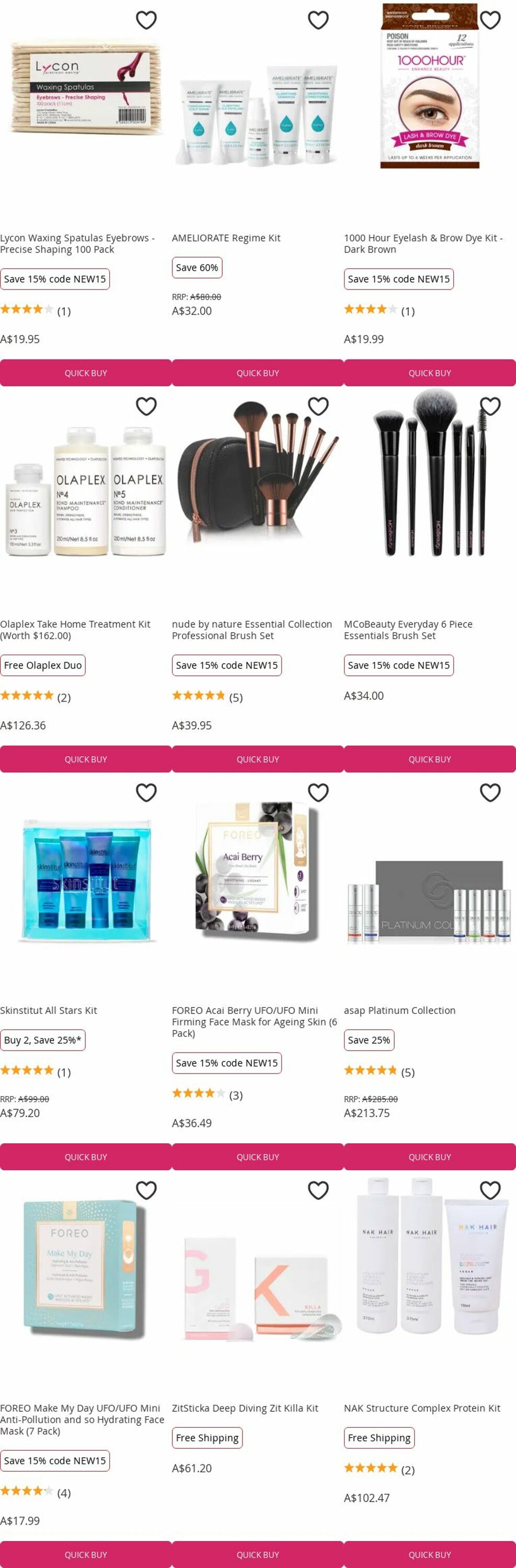 Catalogue Recreate Yourself 04.09.2023 - 13.09.2023