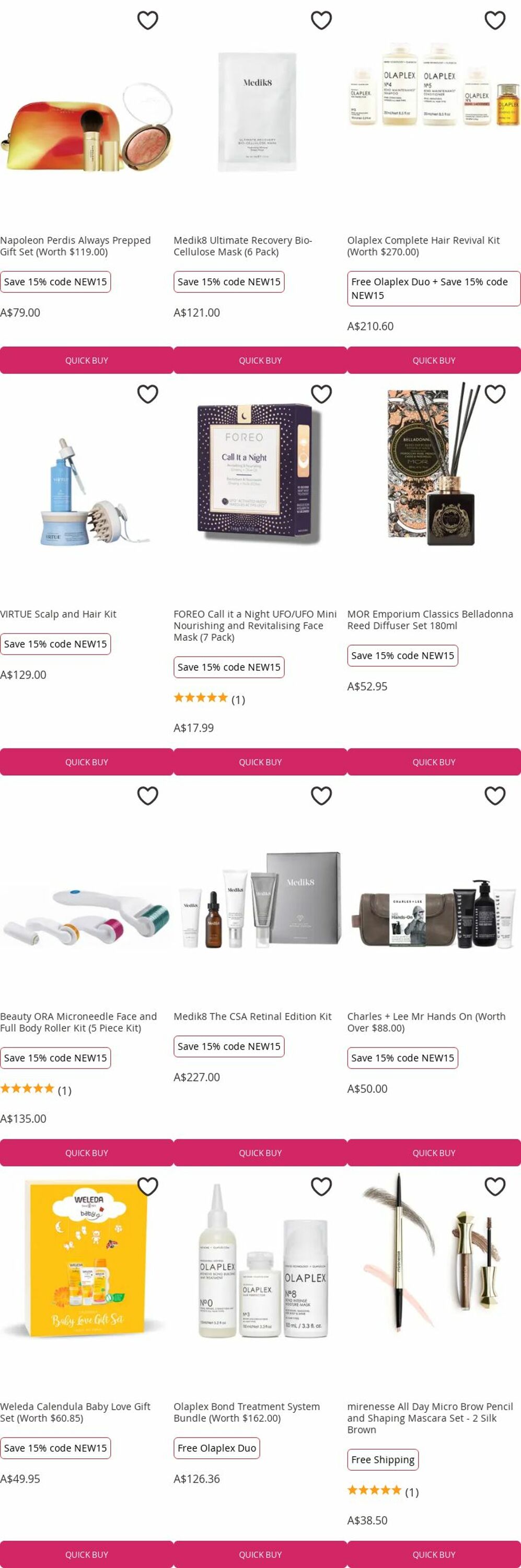 Catalogue Recreate Yourself 04.09.2023 - 13.09.2023