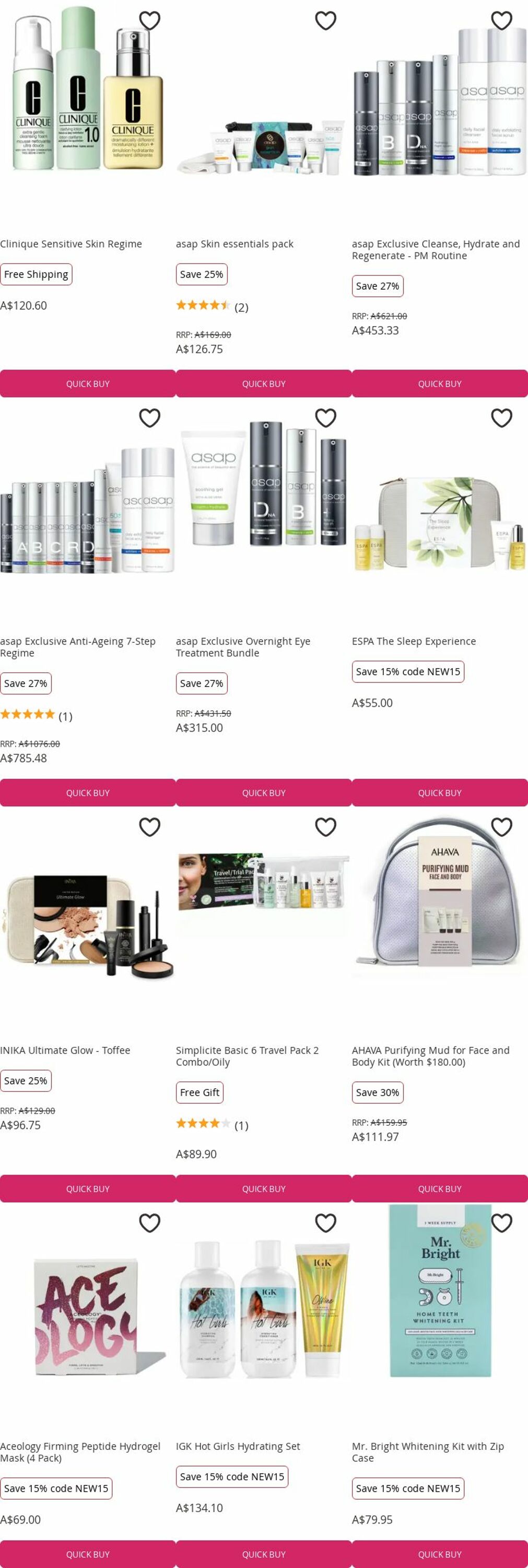 Catalogue Recreate Yourself 04.09.2023 - 13.09.2023