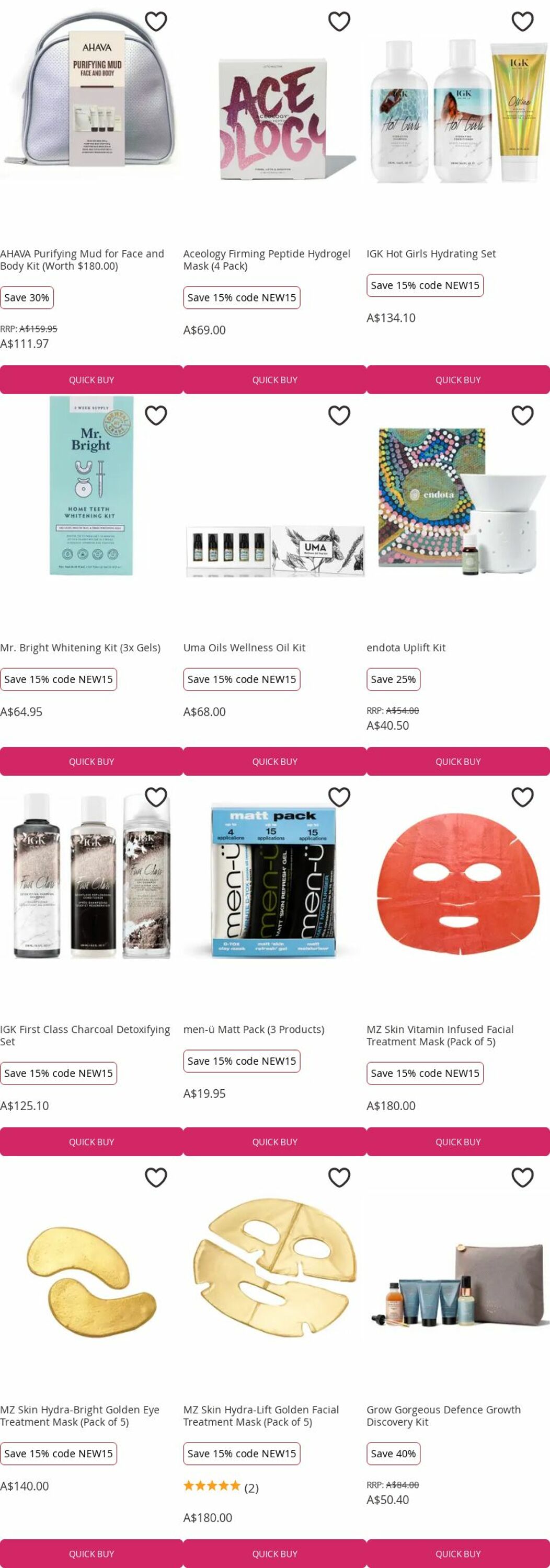 Catalogue Recreate Yourself 04.09.2023 - 13.09.2023