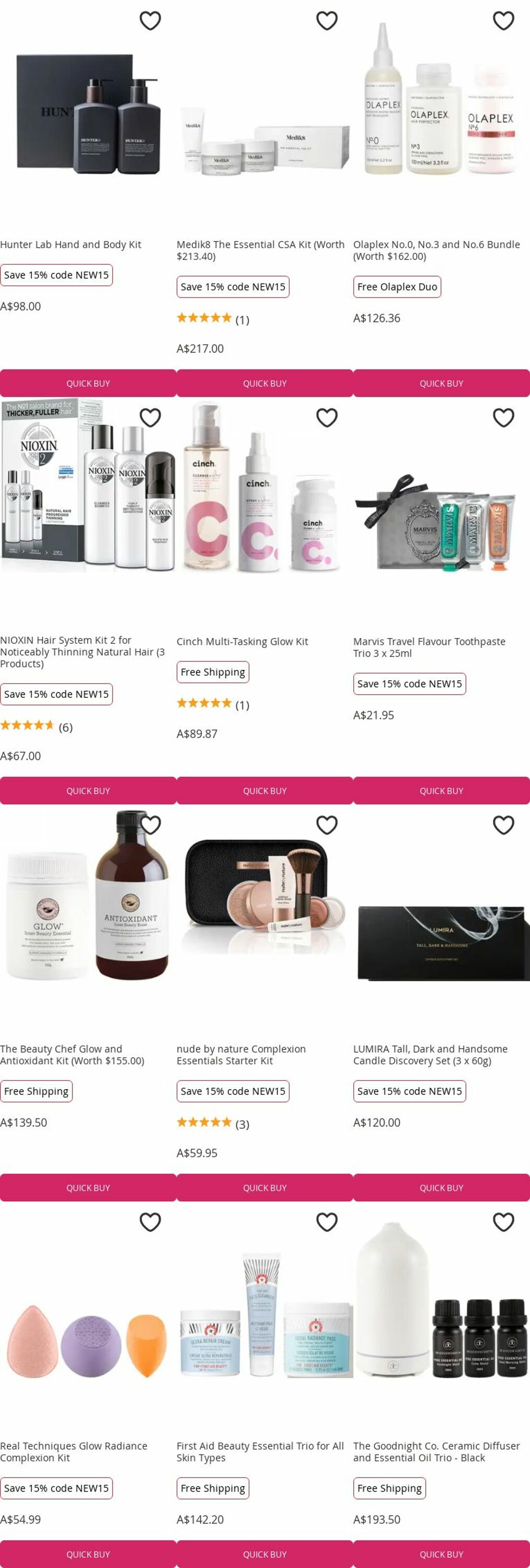 Catalogue Recreate Yourself 04.09.2023 - 13.09.2023