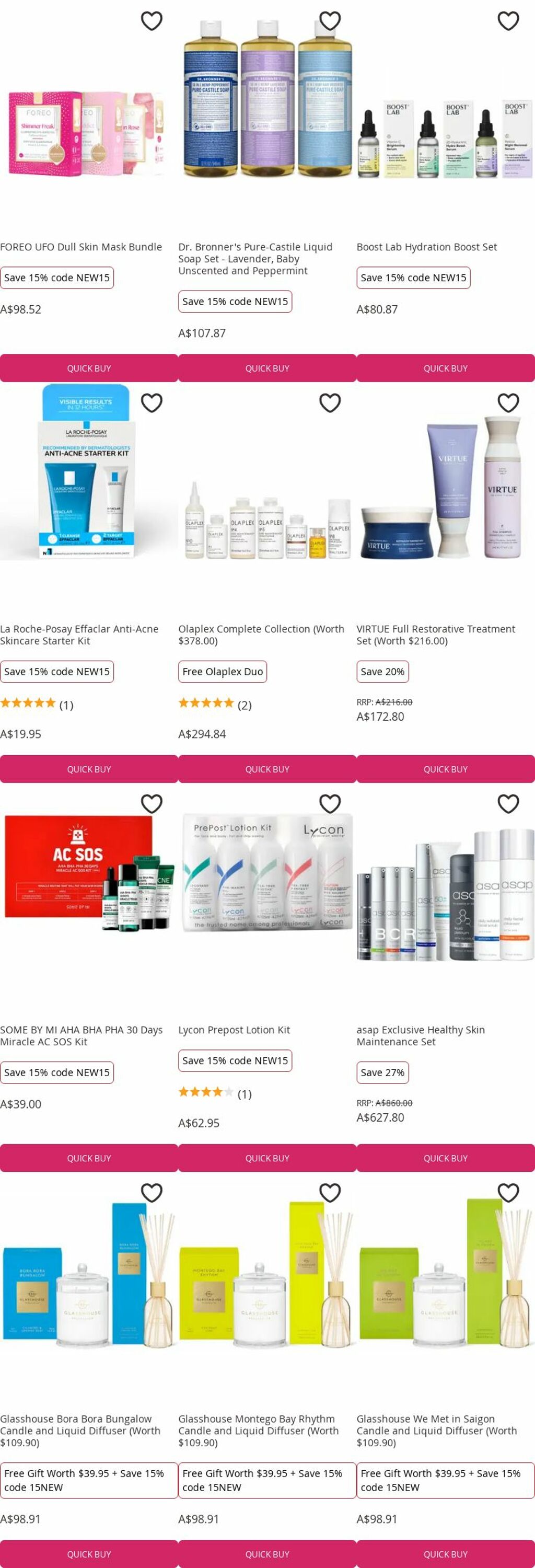 Catalogue Recreate Yourself 04.09.2023 - 13.09.2023