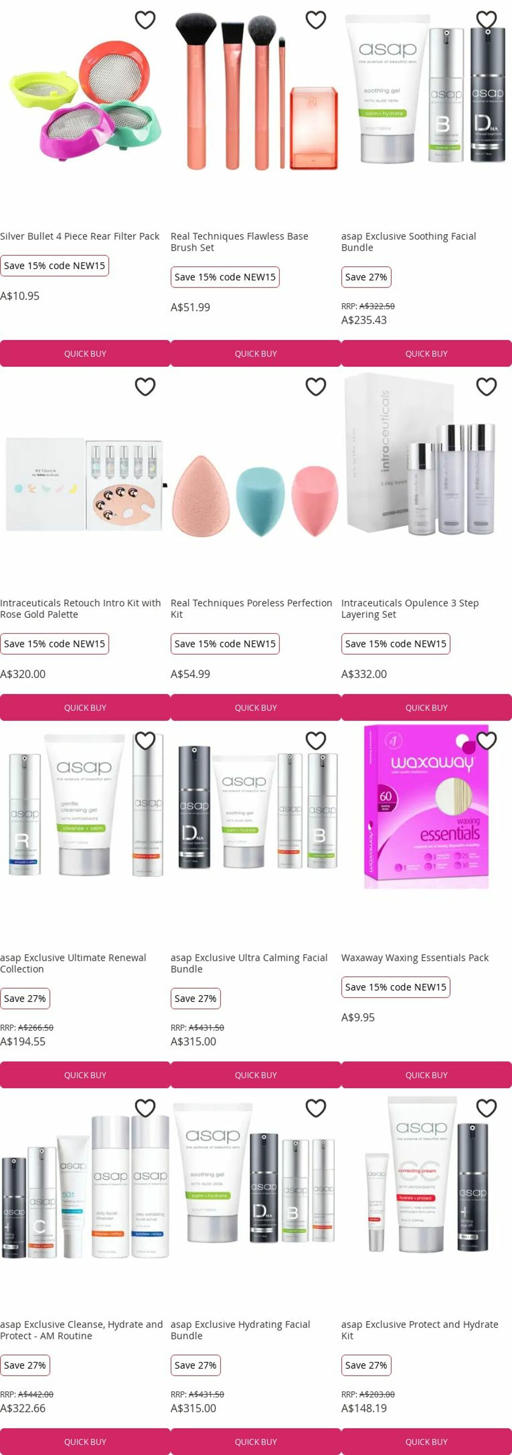 Catalogue Recreate Yourself 04.09.2023 - 13.09.2023