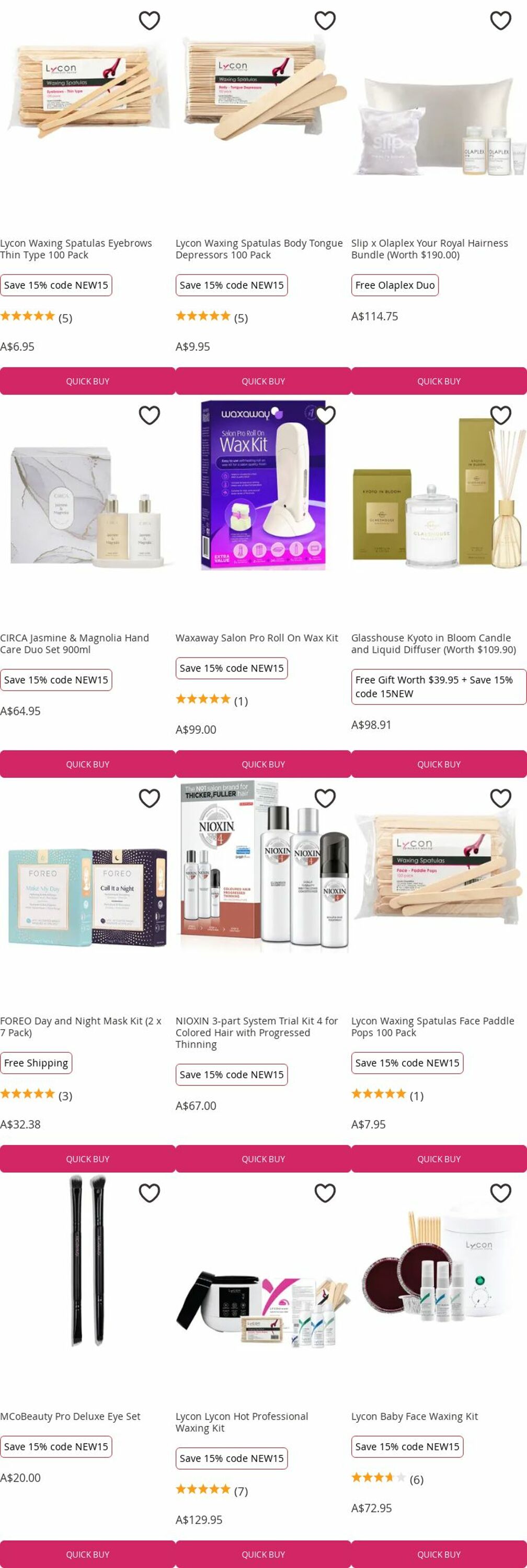 Catalogue Recreate Yourself 04.09.2023 - 13.09.2023