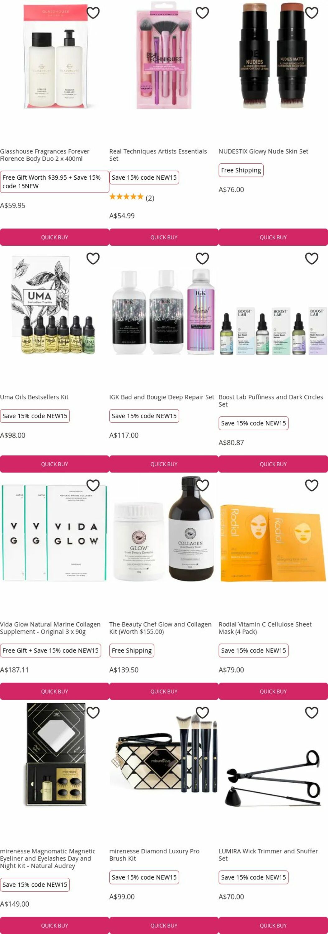 Catalogue Recreate Yourself 04.09.2023 - 13.09.2023