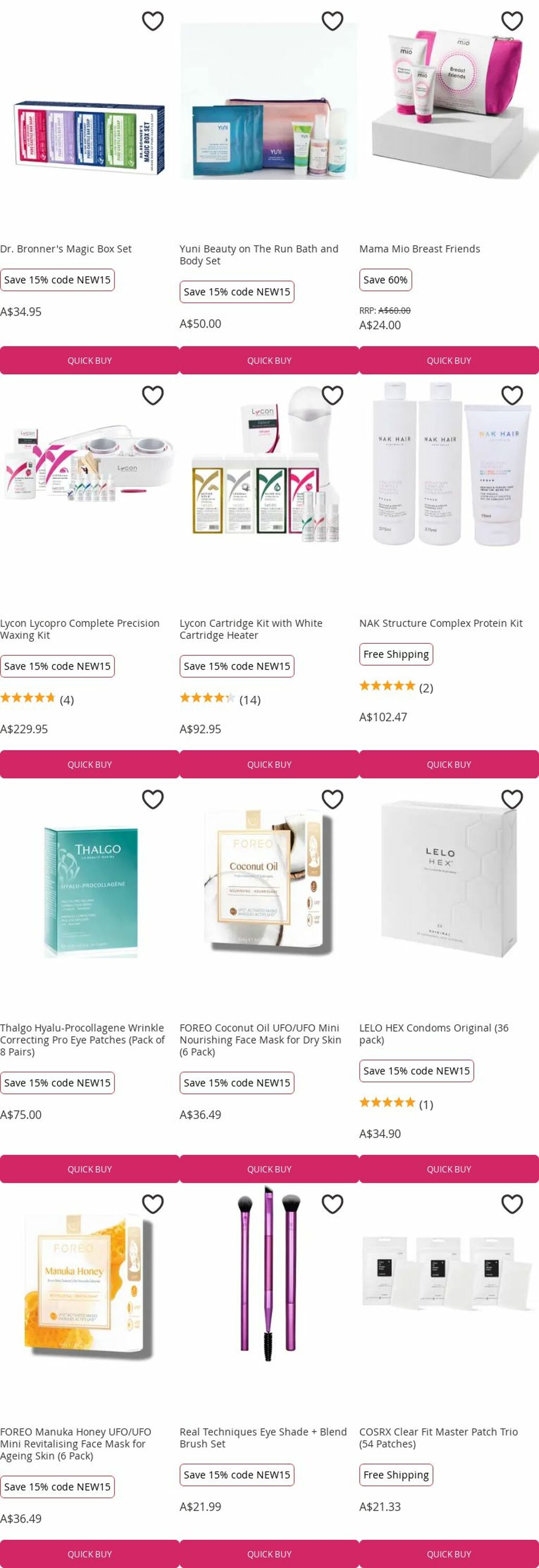 Catalogue Recreate Yourself 04.09.2023 - 13.09.2023