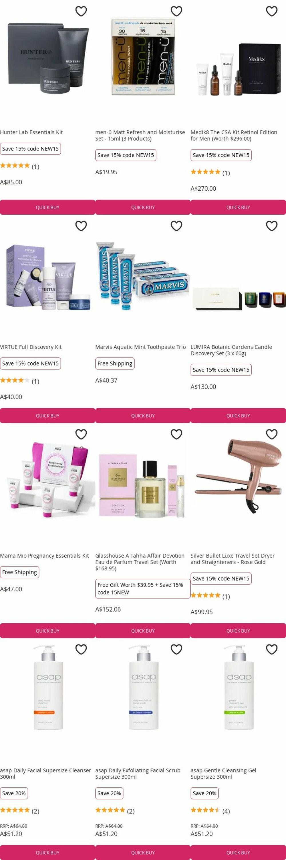 Catalogue Recreate Yourself 04.09.2023 - 13.09.2023