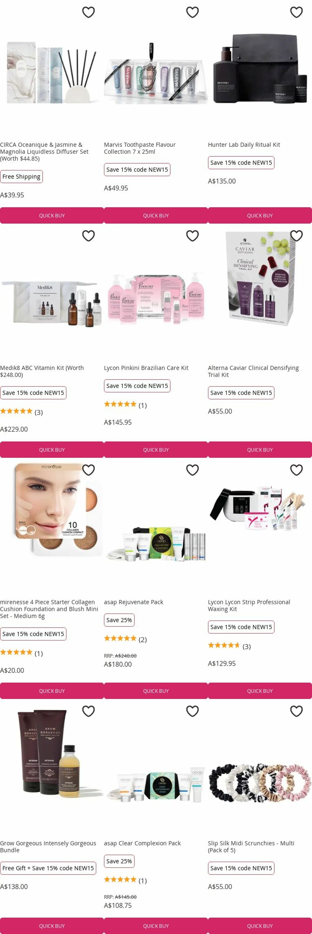 Catalogue Recreate Yourself 04.09.2023 - 13.09.2023