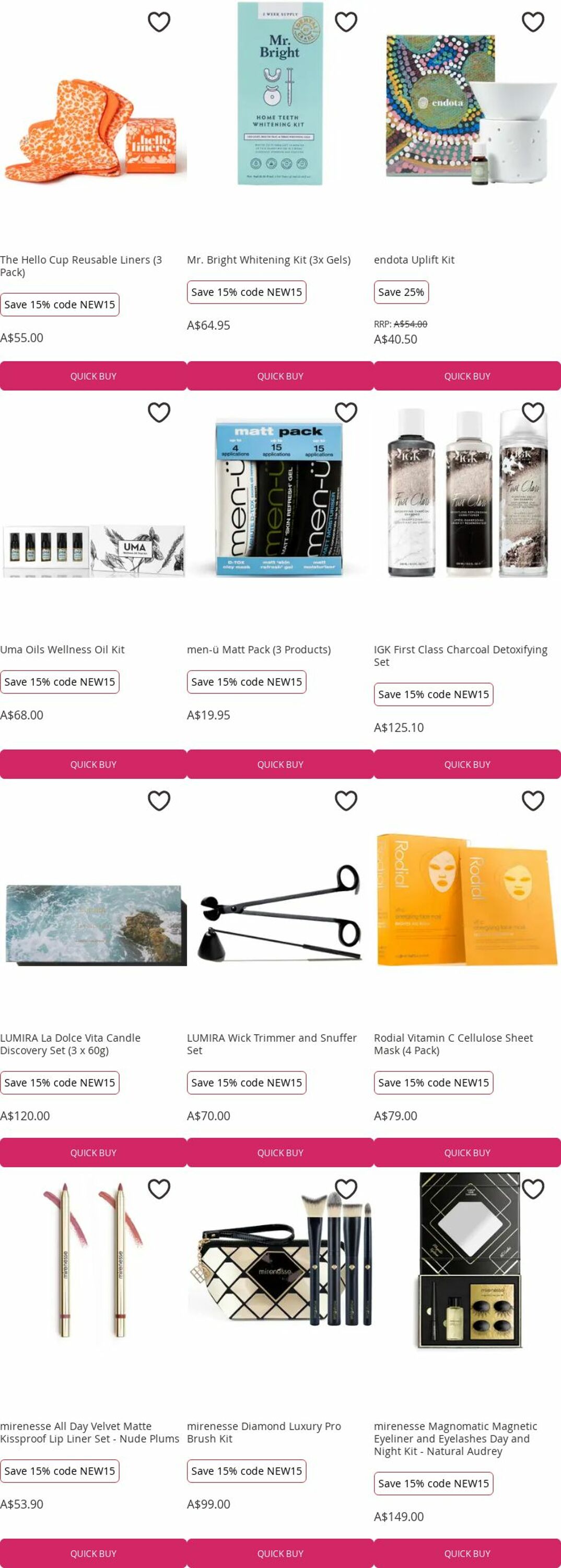 Catalogue Recreate Yourself 04.09.2023 - 13.09.2023