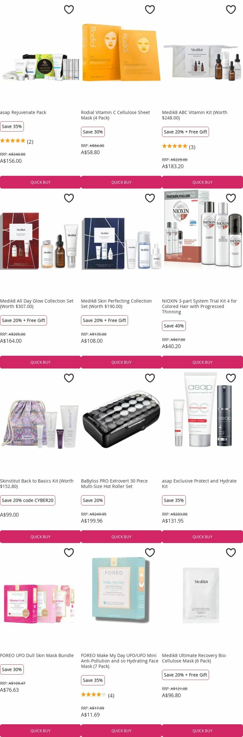 Catalogue Recreate Yourself 20.11.2023 - 29.11.2023