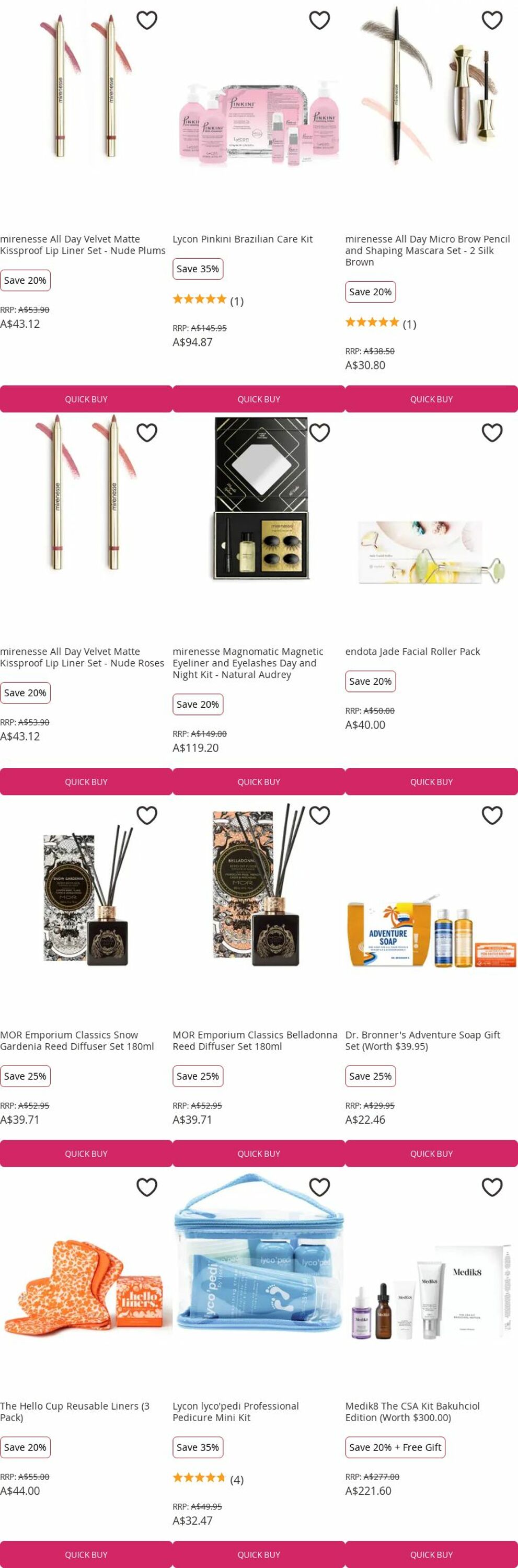 Catalogue Recreate Yourself 20.11.2023 - 29.11.2023