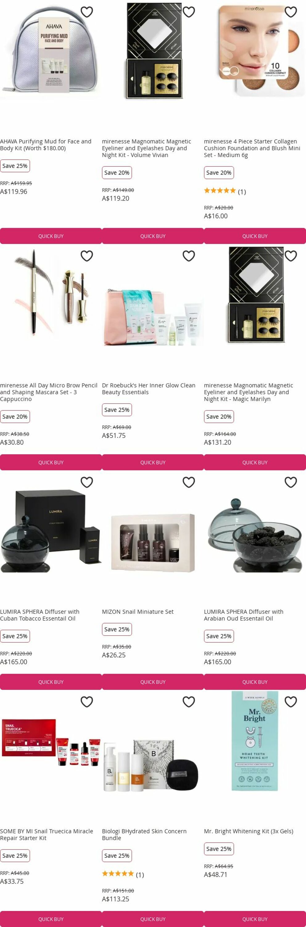 Catalogue Recreate Yourself 20.11.2023 - 29.11.2023