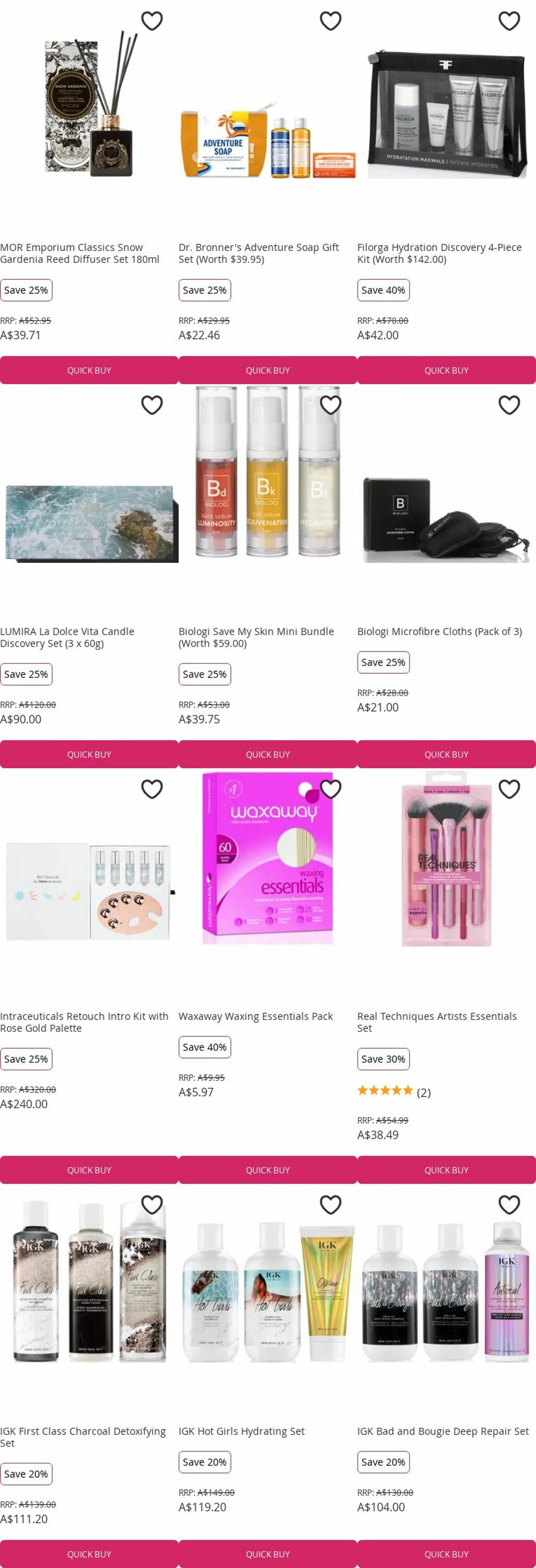 Catalogue Recreate Yourself 20.11.2023 - 29.11.2023