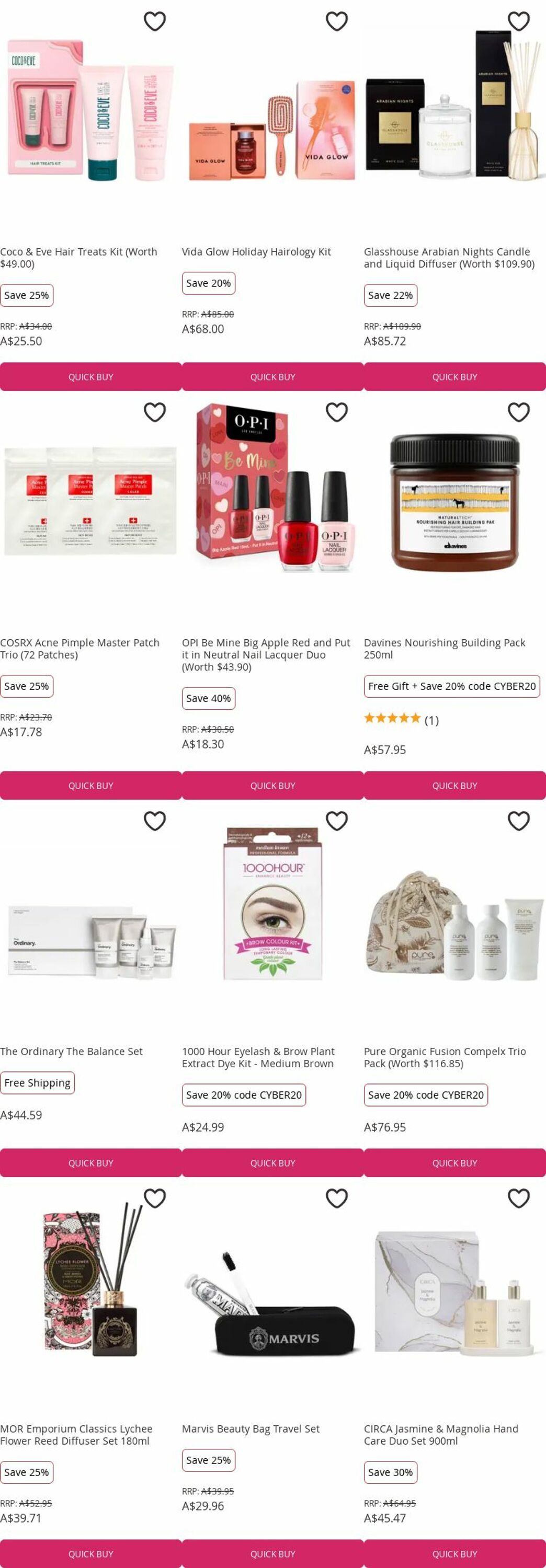 Catalogue Recreate Yourself 20.11.2023 - 29.11.2023