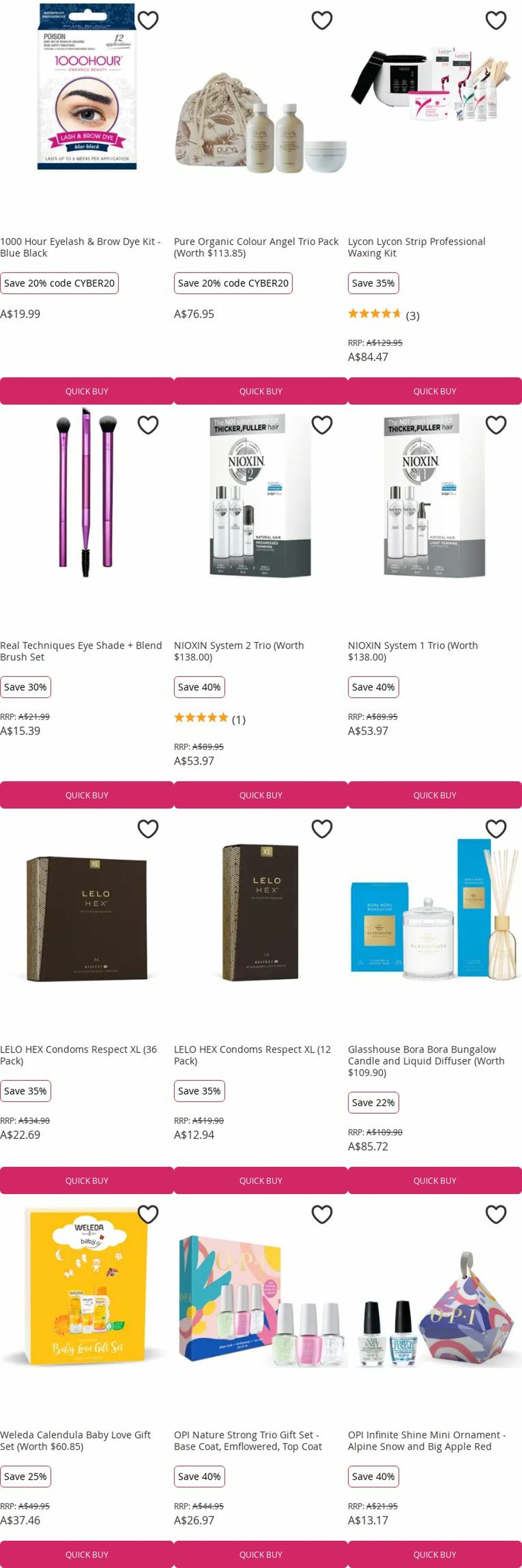 Catalogue Recreate Yourself 20.11.2023 - 29.11.2023