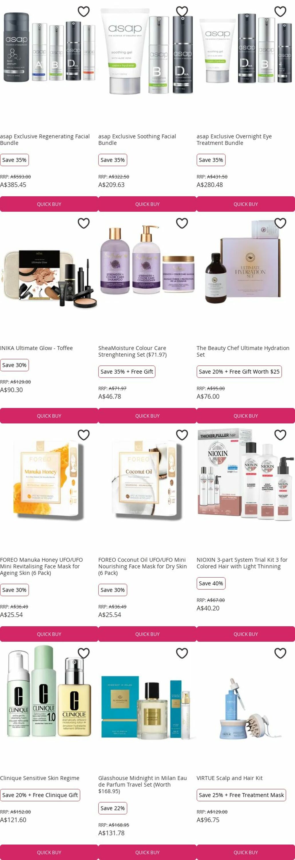 Catalogue Recreate Yourself 20.11.2023 - 29.11.2023