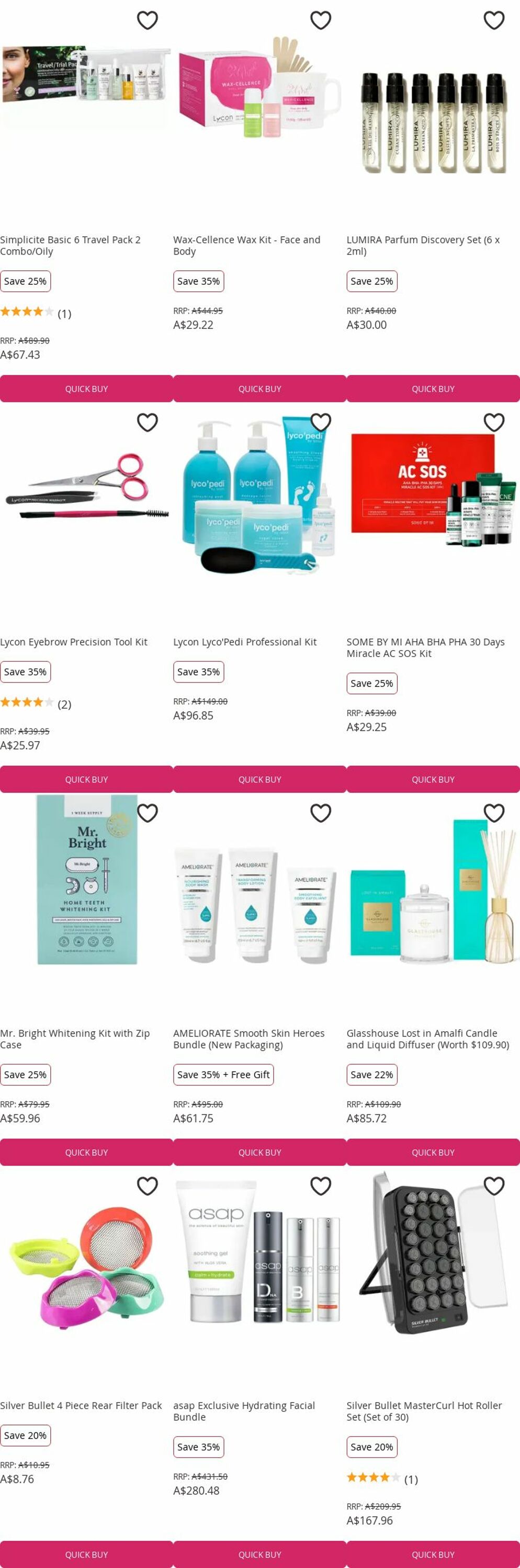 Catalogue Recreate Yourself 20.11.2023 - 29.11.2023