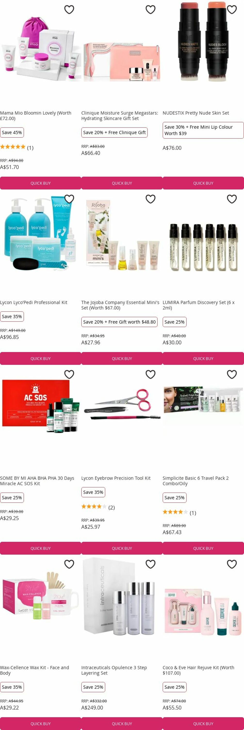 Catalogue Recreate Yourself 20.11.2023 - 29.11.2023