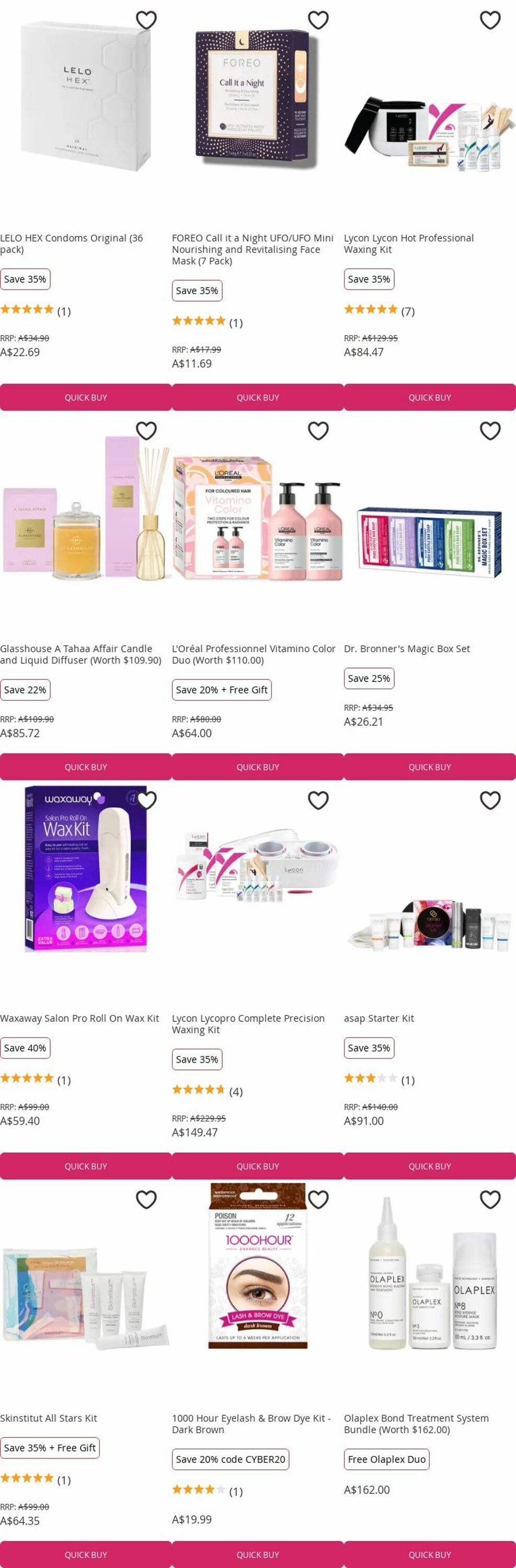 Catalogue Recreate Yourself 20.11.2023 - 29.11.2023