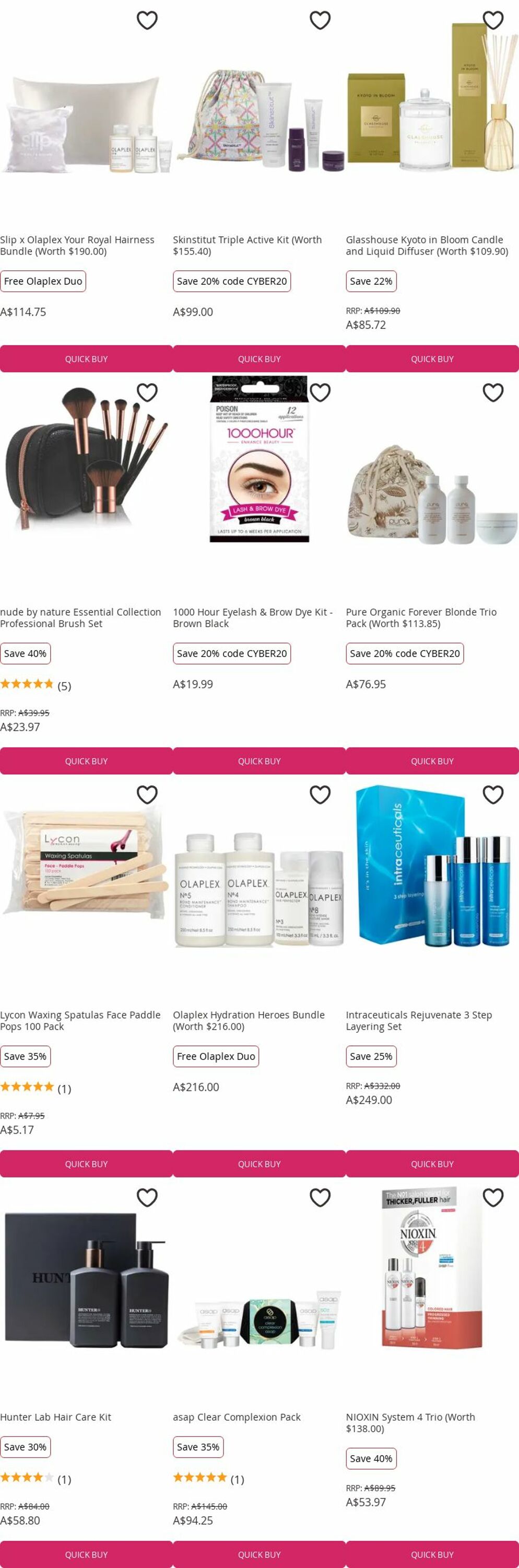 Catalogue Recreate Yourself 20.11.2023 - 29.11.2023