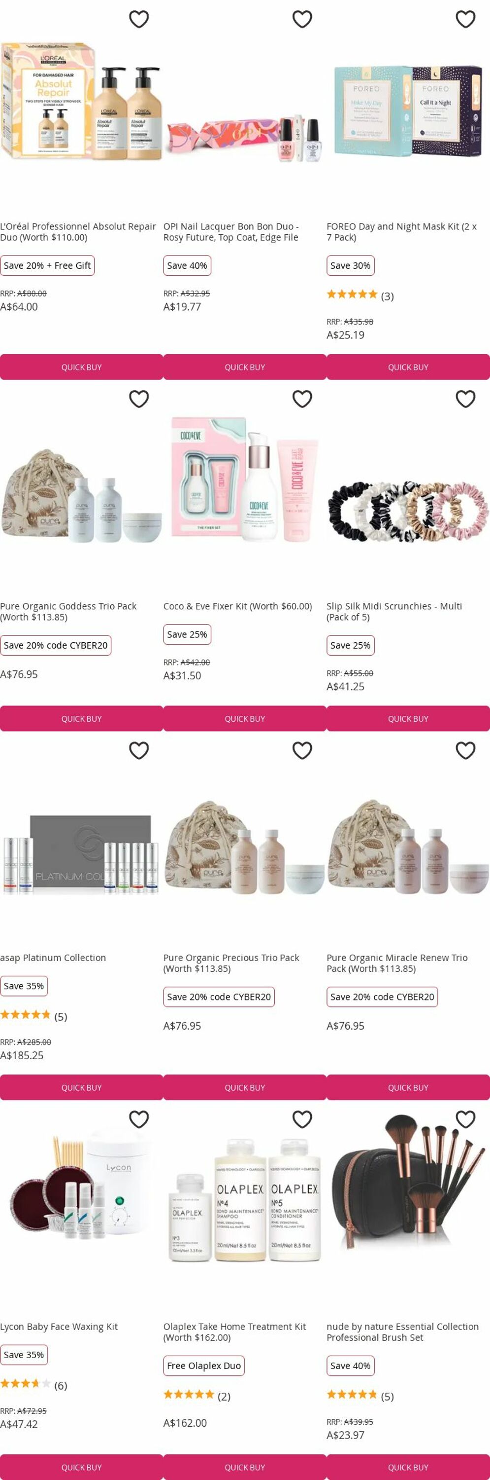 Catalogue Recreate Yourself 20.11.2023 - 29.11.2023