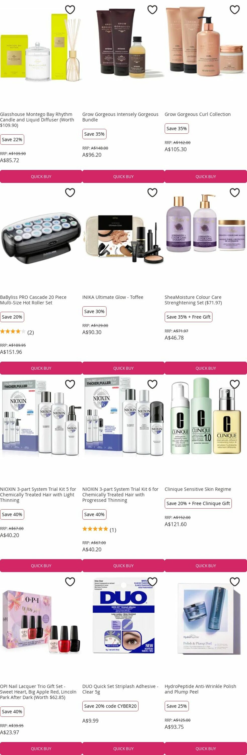 Catalogue Recreate Yourself 20.11.2023 - 29.11.2023