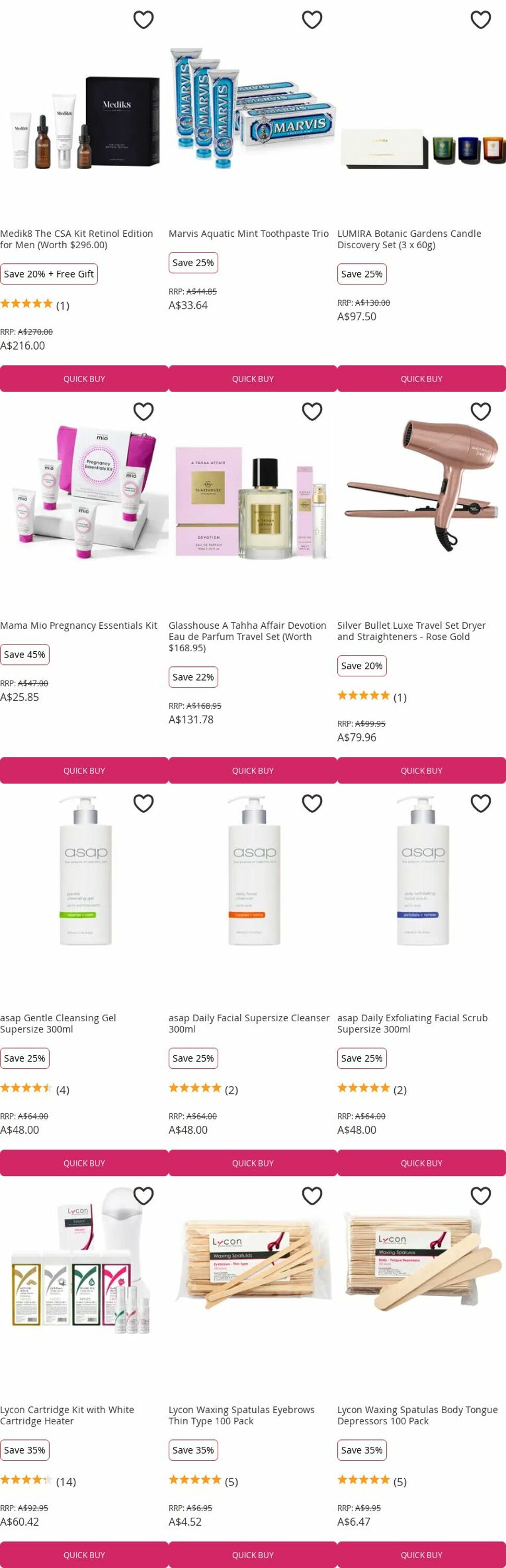 Catalogue Recreate Yourself 20.11.2023 - 29.11.2023