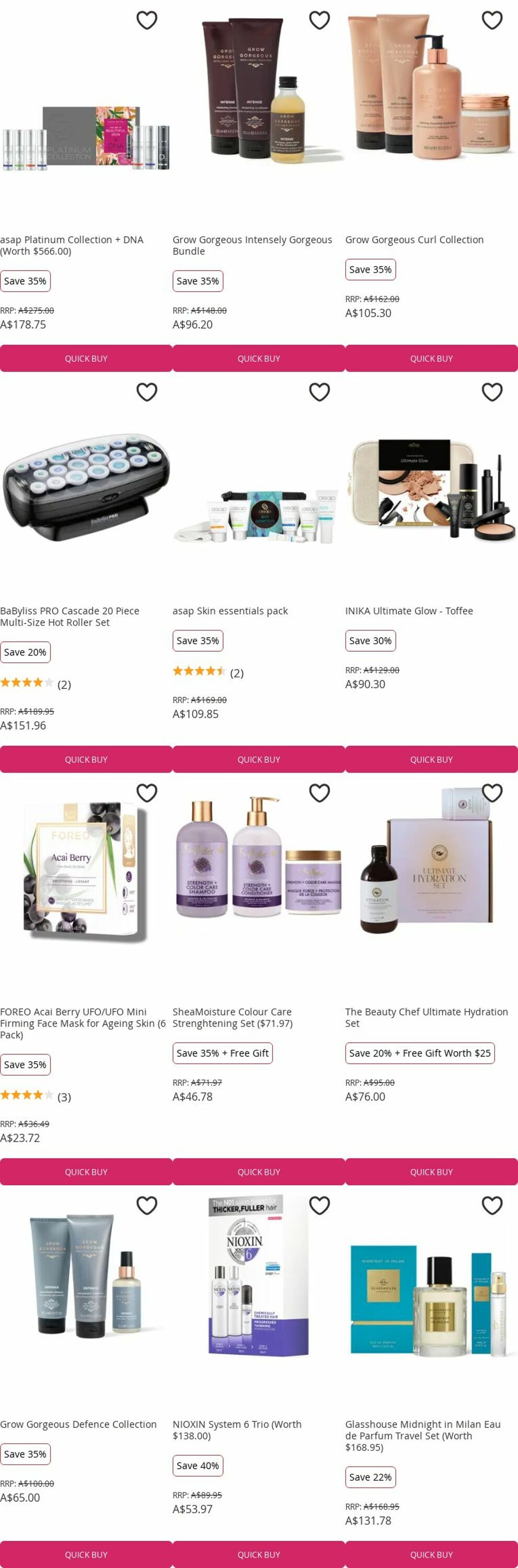 Catalogue Recreate Yourself 20.11.2023 - 29.11.2023