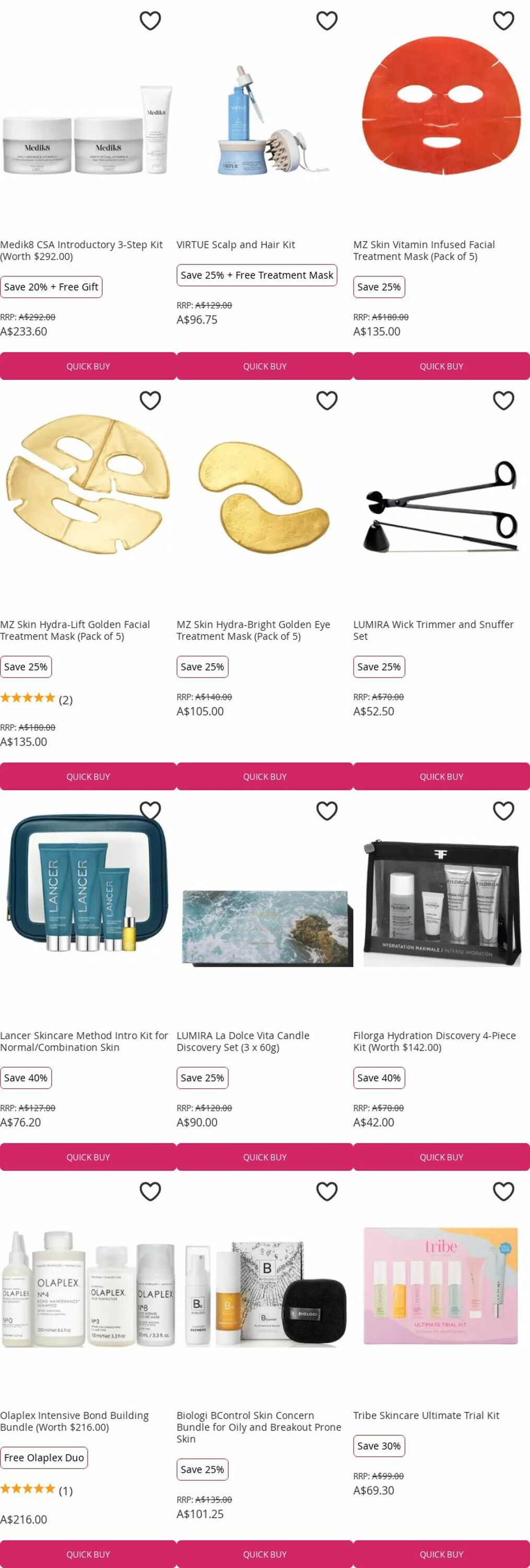 Catalogue Recreate Yourself 20.11.2023 - 29.11.2023